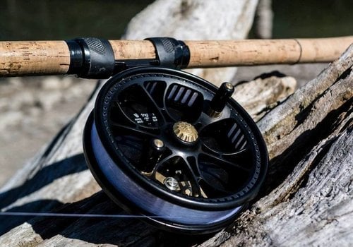 FISH REEL LIGHTNING  no1archeryandsports