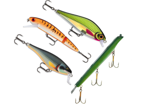 Pike Harness [6510] : Caribou Lures Inc., Canadian Fishing Tackle  Manufacturer