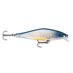 Rapala Shadow Rap Shad. Elite Blue 3-1/2" 3-4