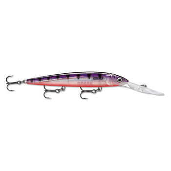 Rapala Down Deep Husky Jerk Glass Purple Perch 14
