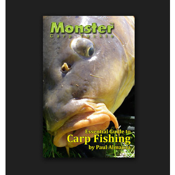 Monster Carp Tackle Monster Carp Tackle Carp Guide