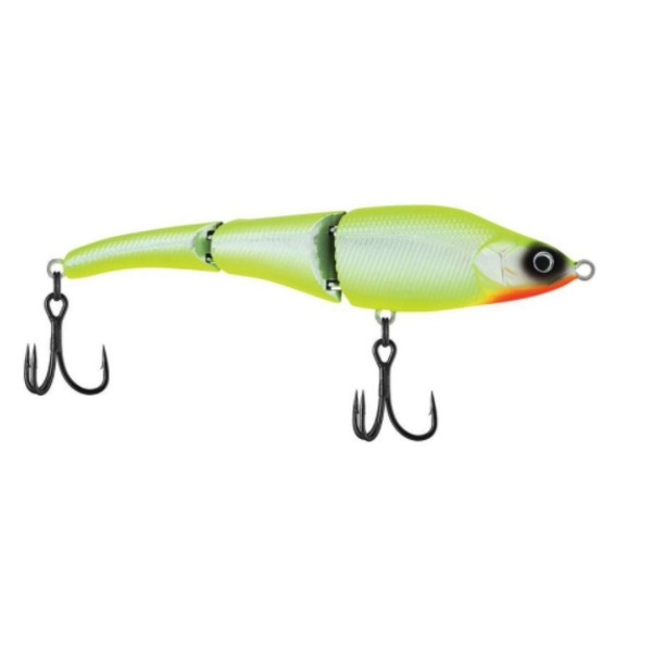 Berkley / Magic Swimmer Saltwater, 095 (3/8 oz), 3 3/4in, 10cm, 6, Wake-1 1/2', Wake-0.5m