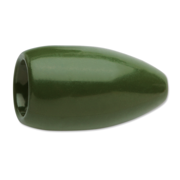 VMC Tungsten Flipping Weight Green Pumpkin 3/4oz 1-pk (REG$13.99) *