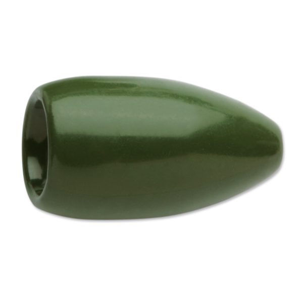 VMC Tungsten Flipping Weight Green Pumpkin 3/4oz 1-pk