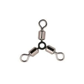 Owner 3-Way Swivel #6 49lb 6-pk