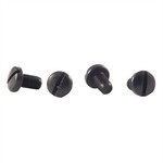 Colt 1911 Grip Screws Blued  Set of 4