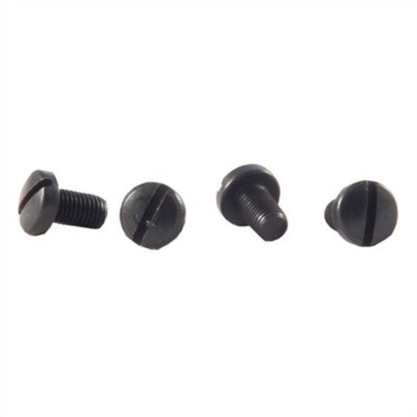 Colt 1911 Grip Screws Blued  Set of 4