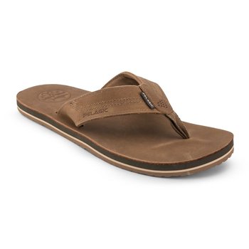 Pelagic The Mai Tai Sandals Tan Size 9