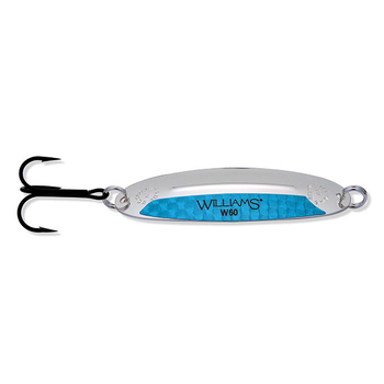 Williams Wabler 1/2oz Spoon Electric Blue