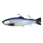 Defiant 210 8.25" Swimbait. Baitfish (Fast Sink) (ES25)