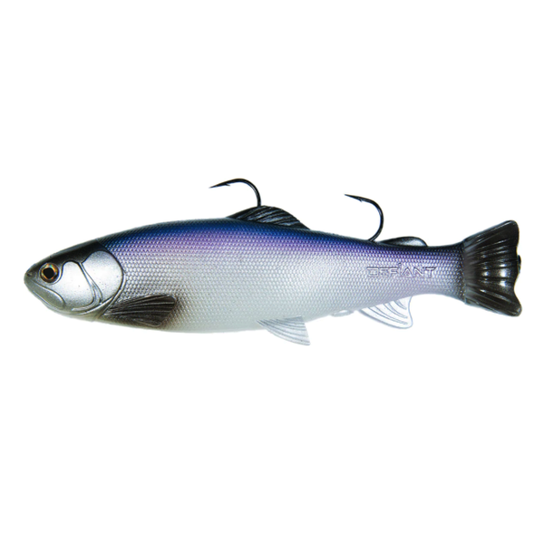 Defiant 210 8.25" Swimbait. Baitfish (Fast Sink) (ES25)