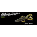 Front Flapper Curly 4" 5-pk