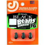 Ryugi Black Bean Tungsten Sliding Sinker