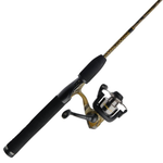 Shakespeare Ugly Stik Camo Spinning Combo. 5'L 2-pc