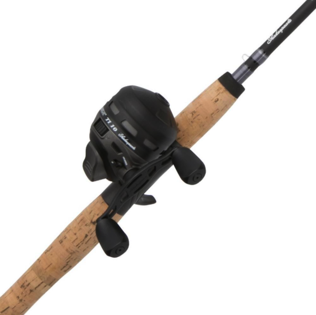 Shakespeare Synergy TI SpinCast 6'M Combo. 2-pc - Gagnon Sporting Goods
