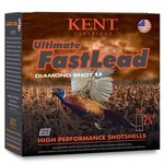 Kent Ultimate Fast Lead 12ga 3in 1 3/4OZ #5 1330 FPS Ammunition Box of 25