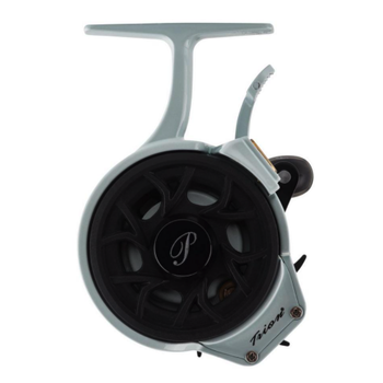 Pflueger Trion Inline Ice Reel. LH