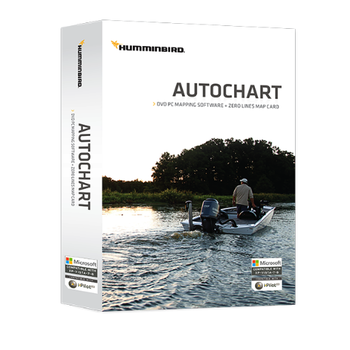 Humminbird AutoChart PC North America