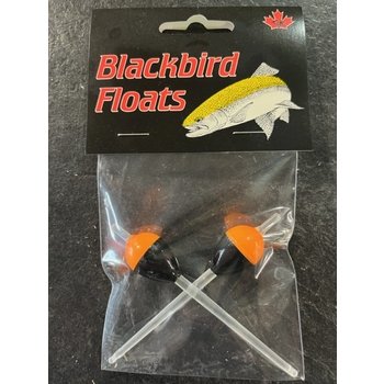 Red Wing Tackle Blackbird  Float Orange #4