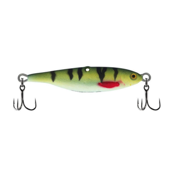 Berkley Vibrato 1/4oz Nat White Perch 1-3/4"