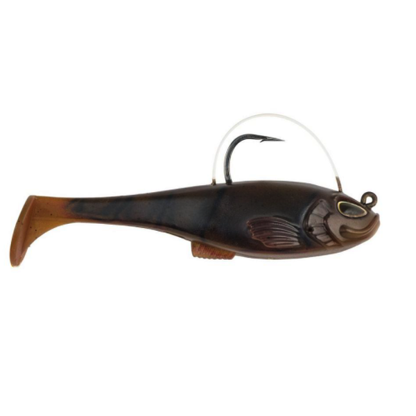 Berkley PowerBait Agent E 3/8oz / HD Brown Craw