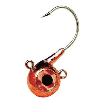 Northland Northland Fire-Ball Metallic  Eye 1/4oz Silver