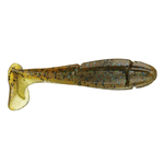 13 Fishing The Churro 3.5" Mustard Water 6-pk