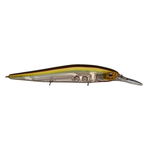 13 Fishing Loco Special 3-5ft Olive Crush 4-1/2" 9/16oz Jerkbait