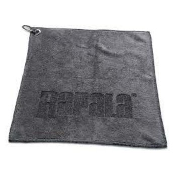 Rapala Fish Towel Grey