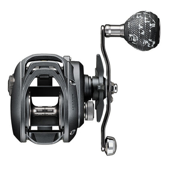 Daiwa Lexa Type-WN 400HSL-P Baitcasting Reel 7.3:1 Left Hand - Gagnon  Sporting Goods