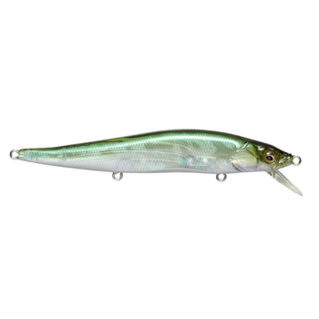 Megabass Vision 110 GP Crystal Shad
