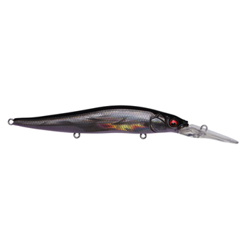 Megabass Vision 110+2 GG Deadly Black Shad