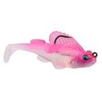 Megabass Megabass Dark Sleeper 1oz 3.8" Clear Pink