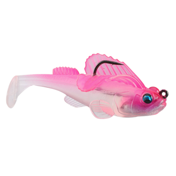 Megabass Megabass Dark Sleeper 1oz 3.8" Clear Pink