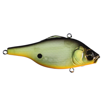 Megabass Vibration X Ultra Strike Chart