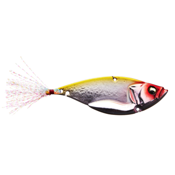 Megabass Vibration X Dyna Response 3/8oz Western Clown