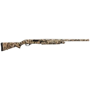 Winchester SXP Waterfowl Pump Action Shotgun 20 Gauge 28" Vent Rib Barrel 4 Rounds 3" Chamber Synthetic Stock Real Tree Max5 512290692