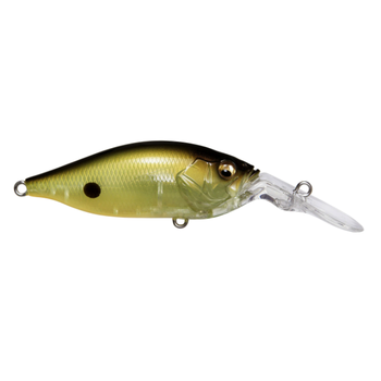 Megabass Deep-X 100 LBO PM Strike Chart