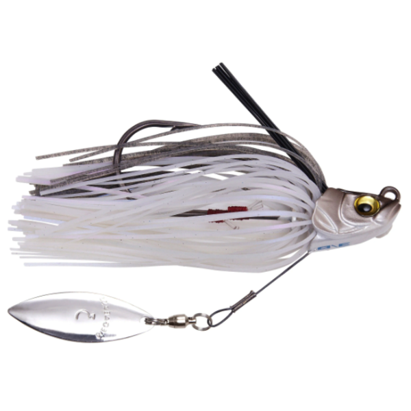 Megabass Lure UOZE SWIMMER 3/4 oz SMOKE SHAD Freshwater from Japan