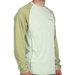 Simms Solarflex LS Crew Solid
