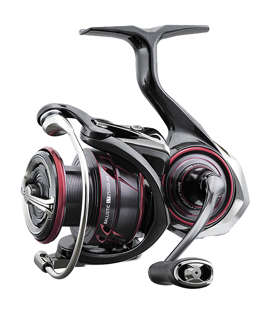 Daiwa Ballistic MQ LT 3000D-XH Spinning Reel - Gagnon Sporting Goods