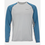 Simms Solarflex LS Crew Solid