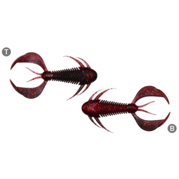 Megabass Rock Hog 3" 6-pk