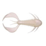 Megabass Rock Hog 3" 6-pk