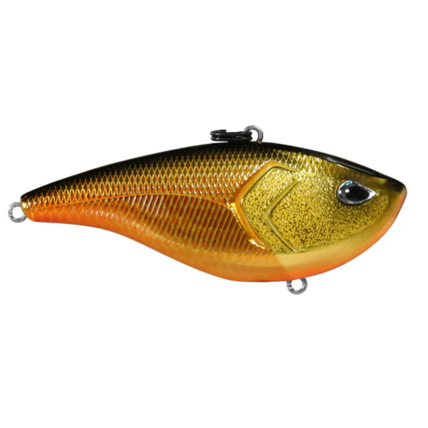 13 Fishing El Diablo 65 Golden Retriever. 1/2oz 2-1/2"