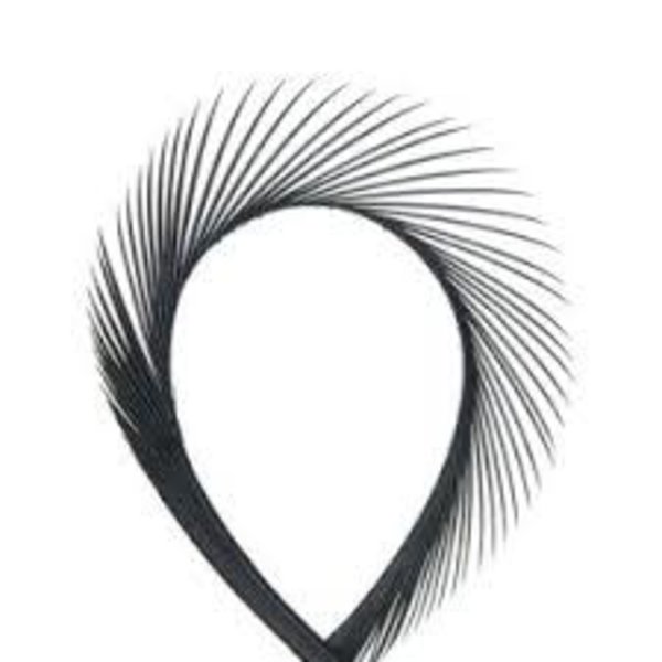 Shor Goose Strips 001 Black