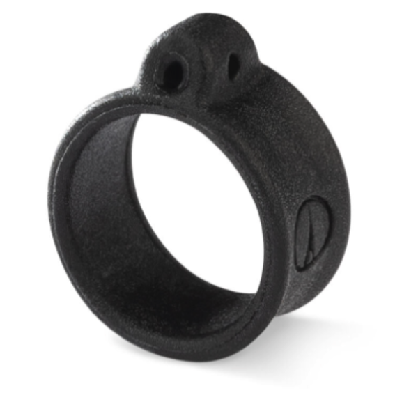 VMC Crossover Ring 6mm Black 10-pk