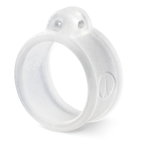 VMC Crossover Ring 6mm Clear 10-pk