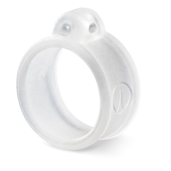 VMC Crossover Ring 6mm Clear 10-pk