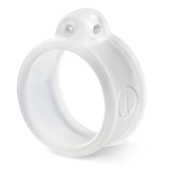 VMC Crossover Ring 6mm Clear 10-pk